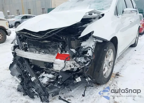 2019 Chrysler Pacifica Limited из США, поврежденный, VIN 2C4RC1GG5KR569894